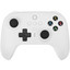Геймпад беспроводной/проводной 8BitDo Ultimate 2.4G белый [для Android, iOS, PC, Raspberry Pi, подключение - USB Type-A, Bluetooth, радиоканал, виброотдача, питание от USB, от аккумулятора]