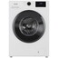 Стиральная машина Gorenje W3NGPI72SBS/C белый [стирка - 7 кг, фронтальная загрузка, отжим - 1200 об/мин, программ - 15, дозагрузка белья, пар, 74 дБ, 59.5 см x 84.5 см x 43.5 см - 46.5 см]