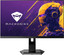 27" Монитор Machenike MKQ27F185L черный [2560x1440@185 Гц, IPS, LED, 5 мс, 1000:1, 300 Кд/м², 178°/178°, DisplayPort 1.4, HDMI 2.0 x2, Adaptive-Sync]