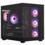 ПК ARDOR GAMING RAGE H490 [AMD Ryzen 7 5700X, 8 x 3.4 ГГц, 32 ГБ DDR4, GeForce RTX 5060 Ti, SSD 1000 ГБ, без ОС, 1 x HDMI, 3 x DisplayPort, Wi-Fi, Bluetooth, AMD B550, блок питания - 750 Вт]