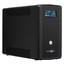 ИБП FinePower CEE-E Pro 1200VA [линейно-интерактивный, 1200 ВА, 720 Вт, 4 х CEE 7 (евророзетка)]