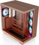Корпус Thermaltake View 380 XL TG ARGB Gravel Sand [CA-11E-00MGWN-00] коричневый [Mid-Tower, Micro-ATX, Mini-ITX, Standard-ATX, USB 3.2 Gen 1 Type-A, USB 3.2 Gen 2 Type-C, ARGB вентиляторы, 4 x 120 мм]