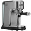 Кофеварка рожковая DeLonghi Dedica Maestro Plus EC950.M серебристый [используемый кофе - молотый, 1450 Вт, 1.6 л]
