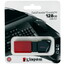 Память USB Flash 128 ГБ Kingston DataTraveler Exodia M [DTXM/128GB] [USB 3.2 Gen 1/USB Type-A, выдвижной (слайдер), пластик]