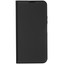 Чехол-книжка  Aceline Kors для Xiaomi REDMI 15 черный [ПУ, ТПУ, карман для карт, подставка]