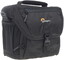 Сумка Lowepro Nova 170 AW II черный [материал - нейлон, полиэстер, типы устройств - видеокамера, фотокамера]