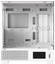 Корпус Formula V Line Crystal E1 Cosmic [Crystal E1 Cosmic White] белый [Mid-Tower, Micro-ATX, Mini-ITX, Standard-ATX, USB 3.2 Gen 1 Type-A, USB 3.2 Gen 1 Type-C, ARGB вентиляторы, 3 x 120 мм]