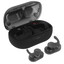 Наушники TWS ACEFAST FA003 ACEFIT NEO  черный 2024 [OWS, Bluetooth 5.3, IPX4, до 8.5 ч, беспроводная зарядка, 20 Гц - 20000 Гц]