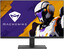 27" Монитор Machenike MKQ27F240 черный [2560x1440@240 Гц, IPS, LED, 3 мс, 1000:1, 400 Кд/м², 178°/178°, DisplayPort 1.4, HDMI 2.0 x2, Adaptive-Sync]