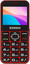 Сотовый телефон KENSHI Senior 232 красный/черный [связь 2G, 2 SIM, экран 2.31", TN (TFT), 320x240, камера 0.08 Мп, EDGE, GPRS, WAP, Bluetooth, 1400 мА*ч, фонарик, ЗУ, с док-станцией]