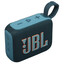 Портативная колонка JBL GO 4, синий [Bluetooth, 850 мА*ч, время работы - до 7 ч]