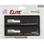 Оперативная память Team Group ELITE [TED432G3200C22DC01] 32 ГБ [DDR4, 16 ГБx2 шт, 3200 МГц, 22(CL)-22-22-52]