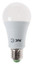 Лампа светодиодная ЭРА LED smd A60-15w-827-E27 [E27, 15 Вт, 1300 лм, 2700 K, 170-265 В /50-60 Гц]