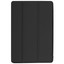 Чехол-книжка  BoraSCO для KENSHI H10/ H11/ Pad H15 черный [полиуретан, термопластичный полиуретан, застежка - магнит, подставка, автоблокировка экрана]