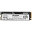 1000 ГБ M.2 NVMe накопитель TEAMGROUP MP44 [TM8FPW001T0C101] [PCIe 4.0 x4, чтение - 7400 Мбайт/сек, запись - 6500 Мбайт/сек, 3 бит TLC, NVM Express, TBW - 512 ТБ]