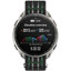 Смарт-часы Amazfit Cheetah 2 Ultra + доп. ремешок [корпус - серебристый, ремешок - черный, 1.5", AMOLED, 480×480, Bluetooth, Wi-Fi, для Android 7.0 и выше, iOS 14 и выше]