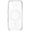 Накладка  Apple Clear Case для Apple iPhone 17 прозрачный [ПК]