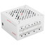 Блок питания ARDOR GAMING Colossus 850WPF Platinum  белый [850 Вт, 80+ Platinum, APFC, 20+4 pin, 2 x 4+4 pin CPU, 8 SATA, 16 pin (12VHPWR), 4 x 6+2 pin PCI-E]