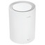 MESH-комплект Cudy M3000 (1-Pack) [1 LAN, 2500 Мбит/с, 1000 Мбит/с, 4 (802.11n), 5 (802.11ac), 6 (802.11ax), Wi-Fi 2976 Мбит/с, IPv6]