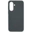 Накладка  Samsung Silicone Case для Samsung Galaxy A37 черный [микрофибра, ПК, ТПУ]