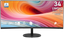 34" Монитор MSI PRO MP341CQ E12 черный [3440x1440@120 Гц, VA, LED, 3500:1, 300 Кд/м², 178°/178°, DisplayPort 1.4a, HDMI 2.0b x2: 1500R, Adaptive-Sync]