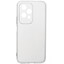 Накладка  BoraSCO Silicone Case для HONOR 200 Lite прозрачный [ТПУ]