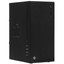 ПК DEXP Aquilon O400 [Intel Core i3-10100, 4 x 3.6 ГГц, 8 ГБ DDR4, SSD 256 ГБ, без ОС, 1 x DVI-D, 1 x HDMI, Intel H410, блок питания - 350 Вт]