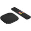 Медиаплеер Xiaomi Mi Box S 3rd Gen [без HDD, 2160p 4K UHD, ARM Cortex-A55, Wi-Fi, Bluetooth, Google TV, USB 2.0 Type-A, черный]