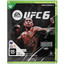Игра EA Sports UFC 6 (Xbox Series X) [18+, экшн, дата выхода: 19.06.2026, язык озвучки: английский, стандартное издание]
