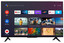 50" (127 см) Телевизор Xiaomi Mi TV P1 50 черный [Direct LED, 4K UltraHD, Wi-Fi, 60 Гц, Android TV, HDMI х 3, USB х 2 шт]