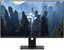 27" Монитор DEXP DU27N1 черный [3840x2160@60 Гц, IPS, LED, 1000:1, 300 Кд/м², 178°/178°, DisplayPort 1.4, HDMI 2.0 x2, AMD FreeSync Compatible, NVIDIA G-SYNC Compatible]