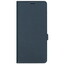 Чехол-книжка  BoraSCO Book Case для Samsung Galaxy M55 синий [микрофибра, ПУ, ТПУ, карман для карт, подставка]