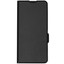 Чехол-книжка  Aceline Strap для Tecno POP 8/ SPARK 20C/ GO 2024 черный [ПУ, ТПУ, подставка]