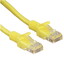 Патч-корд Cablexpert PP12-15M/Y [круглый, U/UTP, RJ-45, Cat. 5e, длина - 15 м, внешняя изоляция - PVC (ПВХ), 1 шт]