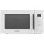 Микроволновая печь Samsung MG23T5018AE/BW белый [23 л, 800 Вт, переключатели - сенсор, гриль, дисплей, 48.9 см x 27.5 см x 38.1 см]