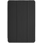 Чехол-книжка  BoraSCO для Xiaomi REDMI Pad 2 Pro LTE/  Xiaomi REDMI Pad 2 Pro Wi-Fi черный [искусственная кожа, термопластичный полиуретан, застежка - без застежки, подставка]