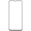 Защитное стекло Red Line для экрана Infinix NOTE 11/ 12 2023/ 12 Pro [2.5D, олеофобное покрытие, 0.3 мм, цвет рамки - черный, в комплекте: 1 шт]