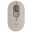Мышь беспроводная Logitech POP Mouse [910-006622] бежевый [4000 dpi, светодиодный, Bluetooth, кнопки - 4]