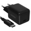 Сетевое зарядное устройство Ugreen X513 черный [мощность - 30 Вт, 3 А, до 20 В, USB Type-C, PD 3.0, QC 4.0+, SCP, SFC]