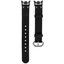 Ремешок Aceline для Xiaomi Smart Band 8 черный [классический, спортивный, застежка - классическая, нейлон, 1 шт]