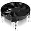 Кулер для процессора ID-COOLING DK-07i  черный [вентилятор - 120 x 120 мм, до 1800 об/мин, основание - алюминий, 25.6 дБ, 4 pin, 125 Вт]