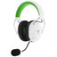 Беспроводные/проводные наушники Razer BlackShark V3 X Hyperspeed for Xbox  белый 2025 [охватывающие, проводной, радиоканал, Bluetooth 5.3, кабель - 1.5 м, до 70 ч, поддержка Xbox Series X|S, 20 Гц - 28000 Гц, 32Ω]