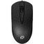 Мышь проводная Oklick 275M [412841] черный [1000 dpi, светодиодный, USB Type-A, кнопки - 3]