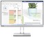 23.8" Монитор Lenovo L24e-40 серый [1920x1080@100 Гц, VA, LED, 3000:1, 250 Кд/м², 178°/178°, HDMI 1.4, VGA (D-Sub), AMD FreeSync]