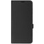 Чехол-книжка  BoraSCO Book Case для Samsung Galaxy A25 черный [микрофибра, ПУ, ТПУ, карман для карт, подставка]
