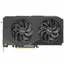 Видеокарта ASUS GeForce GTX 1660 SUPER Dual EVO OC Edition [DUAL-GTX1660S-O6G-EVO] [PCIe 3.0, GDDR6, DisplayPort, DVI-D, HDMI]