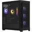 ПК ARDOR GAMING RAGE H382 [AMD Ryzen 5 8400F, 6 x 4.2 ГГц, 16 ГБ DDR5, GeForce RTX 4060 Ti, SSD 1000 ГБ, без ОС, 1 x HDMI, 3 x DisplayPort, Wi-Fi, Bluetooth, AMD B650, блок питания - 650 Вт]