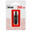 Память USB Flash 32 ГБ Mirex Unit [13600-FM3UBK32] [USB 3.2 Gen 1/USB Type-A, до 71 Мбайт/сек, монолит с колпачком, металл]