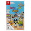 Игра Tamagotchi Plaza (Switch) [3+, ролевая, ролевой экшн, экшн, дата выхода: 27.06.2025, язык озвучки: английский, стандартное издание]