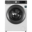 Стиральная машина Hisense WF3S6021BW2 белый [стирка - 6 кг, фронтальная загрузка, отжим - 1200 об/мин, программ - 16, дозагрузка белья, пар, 57 дБ, 59.5 см x 84.5 см x 43.5 см - 49.5 см]